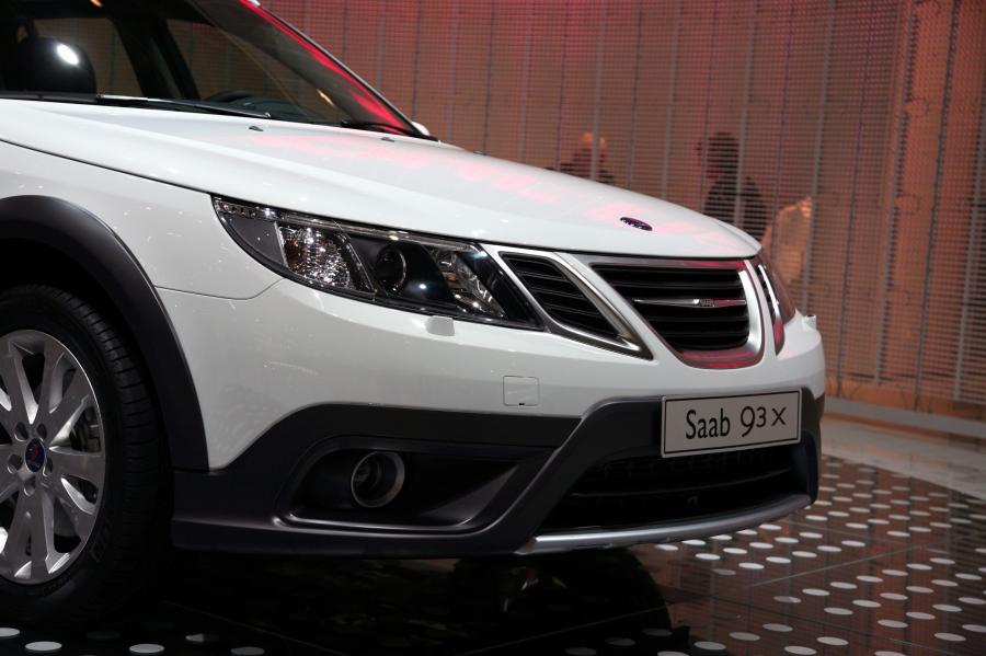  Saab 9-3X 2009 года  (фото 56 из 85)